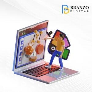 Digital marketing