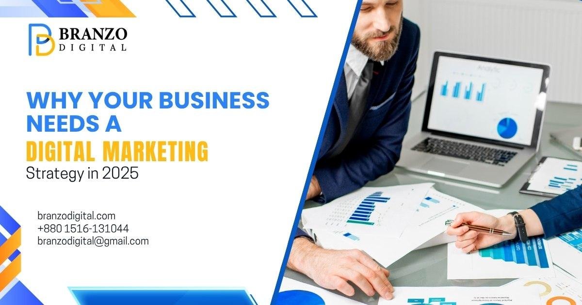 digital marketing strategy