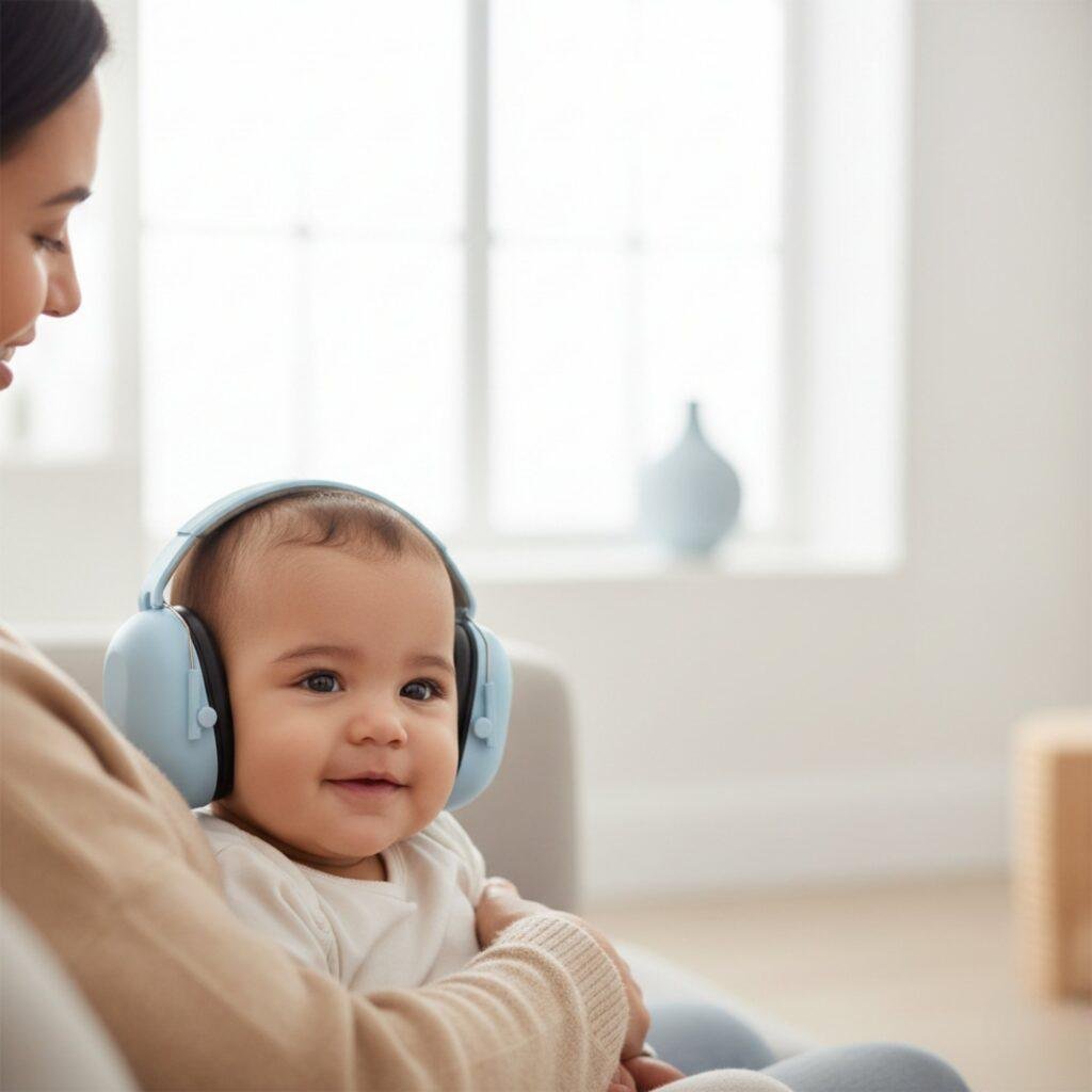 Infant Noise Reduction Headphones