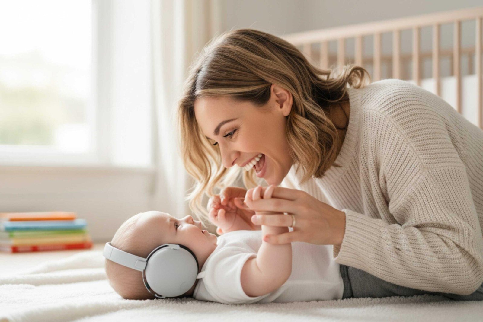 Infant Noise Reduction Headphones