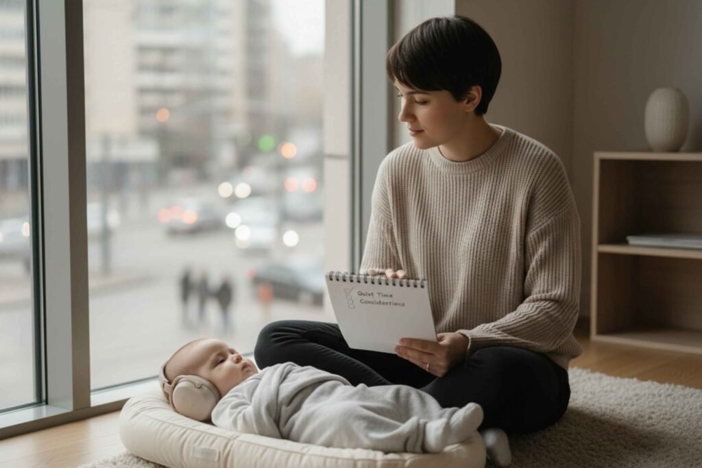 Infant Noise Reduction Headphones