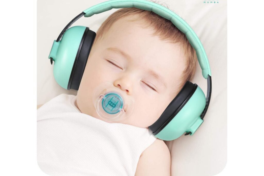 Infant Noise Reduction Headphones