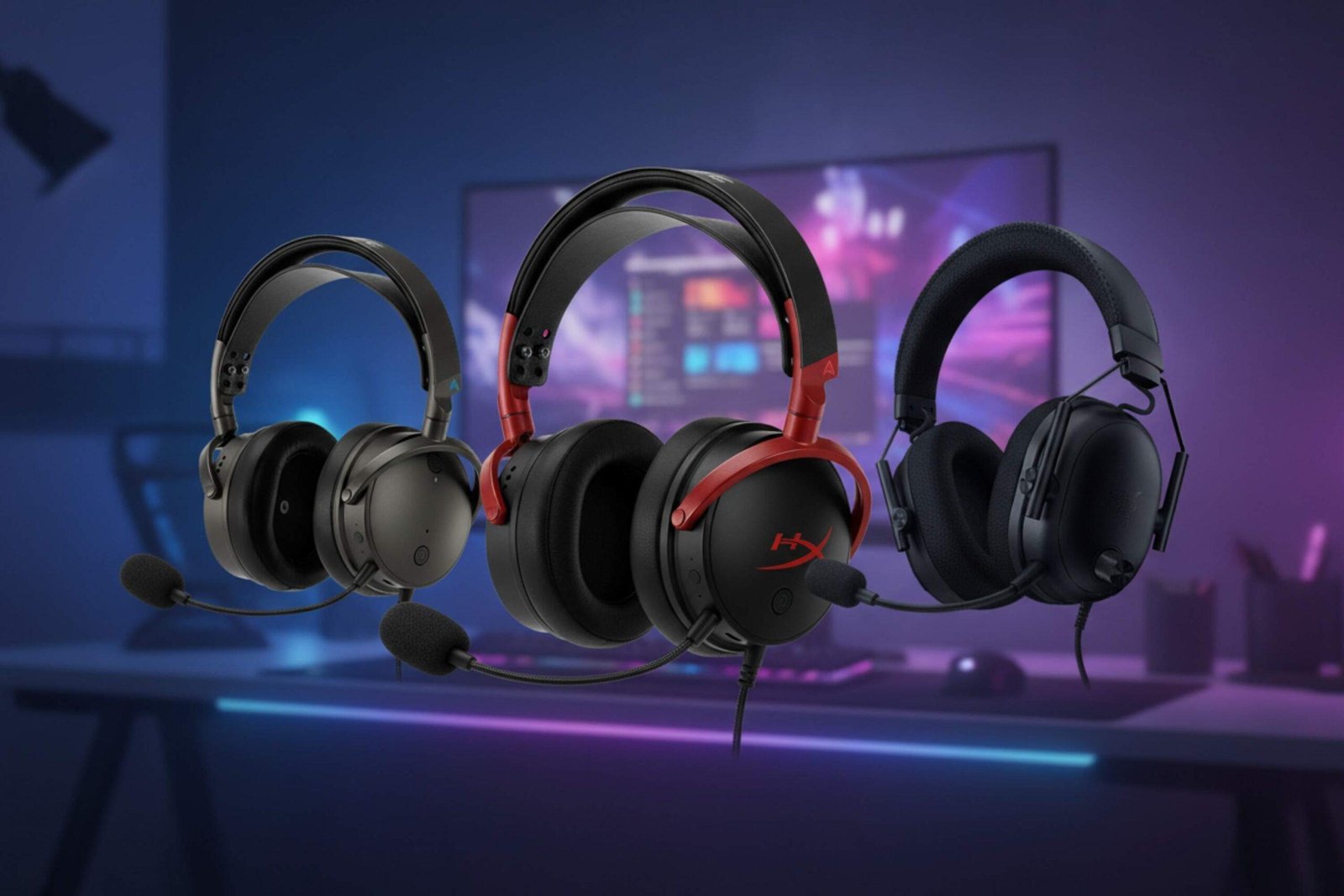 Best Gaming Headphones for PC
