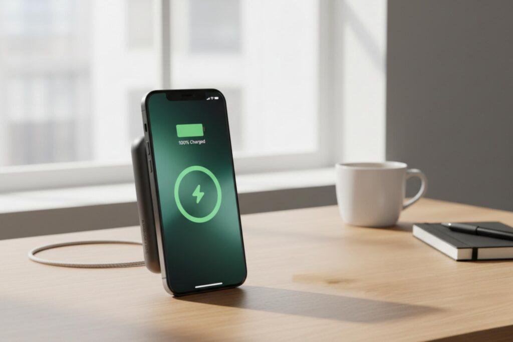 Best Portable Battery Charger for iPhone