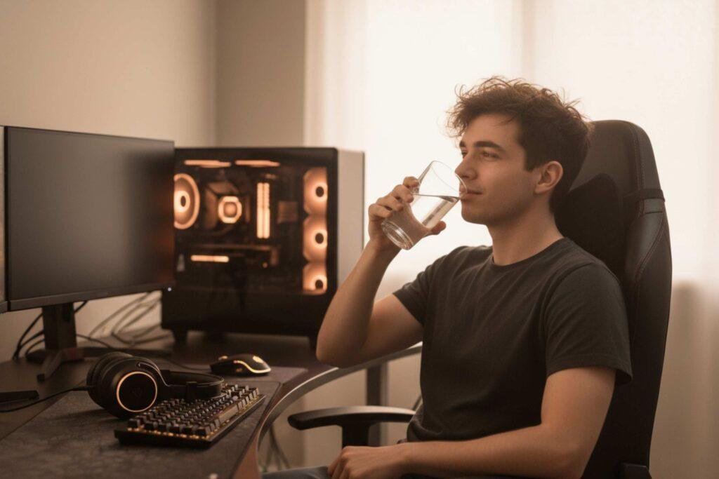 Headphone Side Effects for Gamers