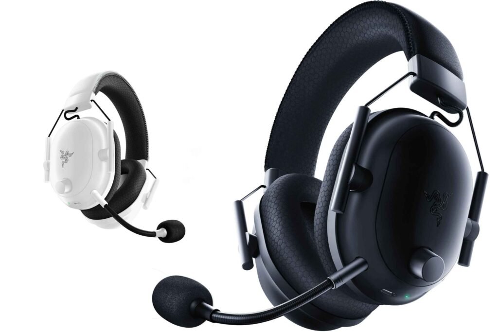 Wireless Headphones for Gaming