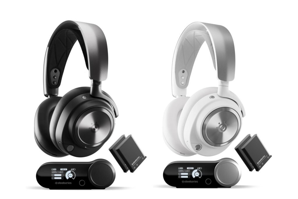 Wireless Headphones for Gaming