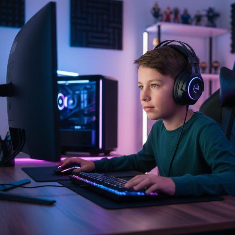 Wireless Headphones for Gaming