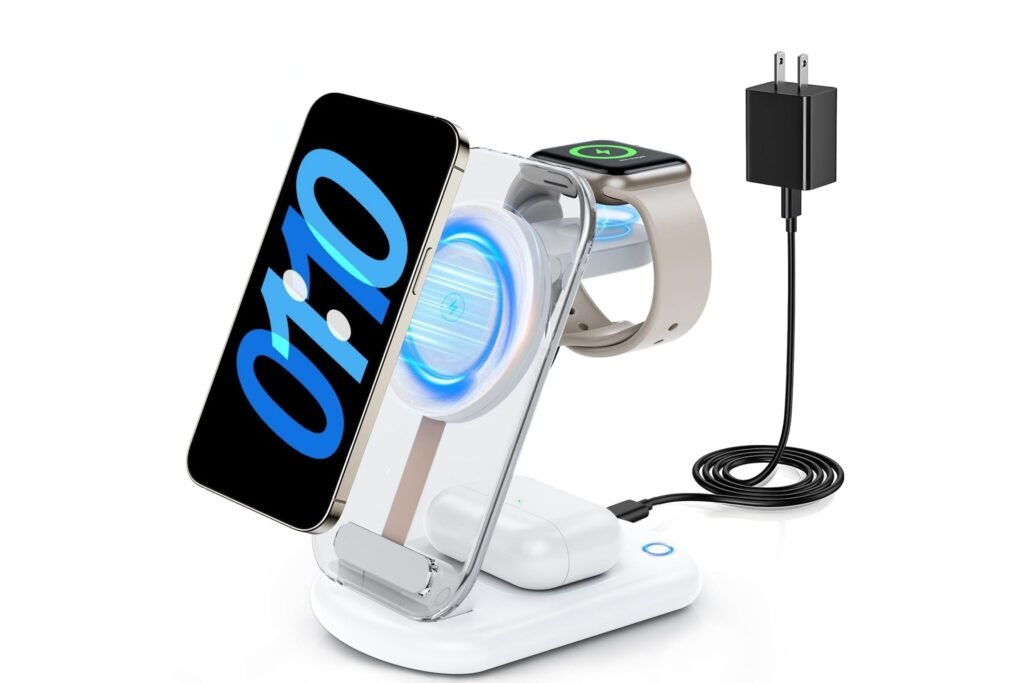 Best Wireless Charging Station for Multiple Devices