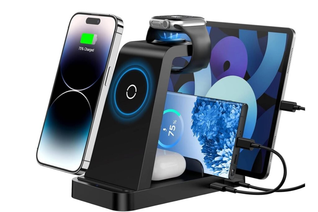 Best Wireless Charging Station