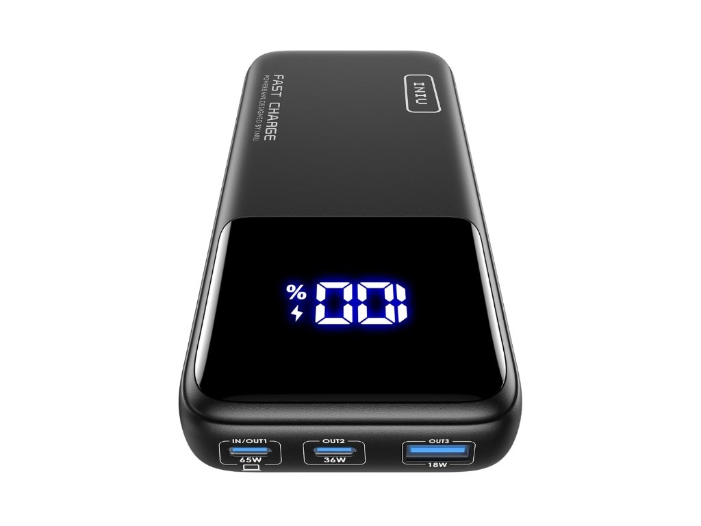 Best 20000mAh Power Bank for Laptop: INIU Portable Charger Review (2026)