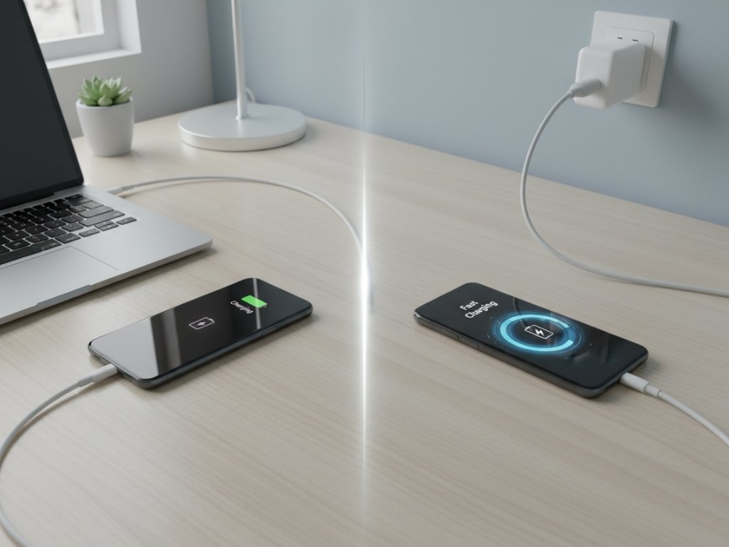 Plug Into a Wall Outlet