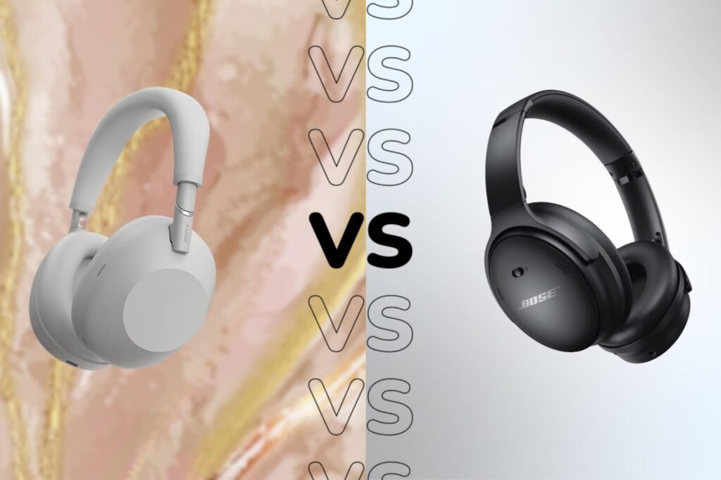 Sony WH-1000XM5 vs Bose QC45
